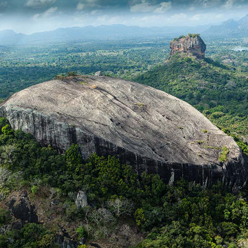 Pidurangala : The Hidden Gem Beside Sigiriya