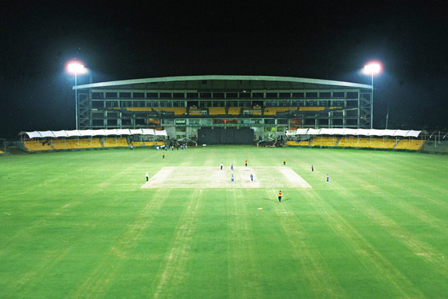 Dambulla Cricket Stadium