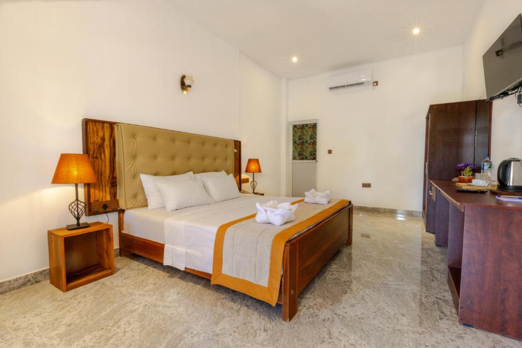 Hotels near dambulla