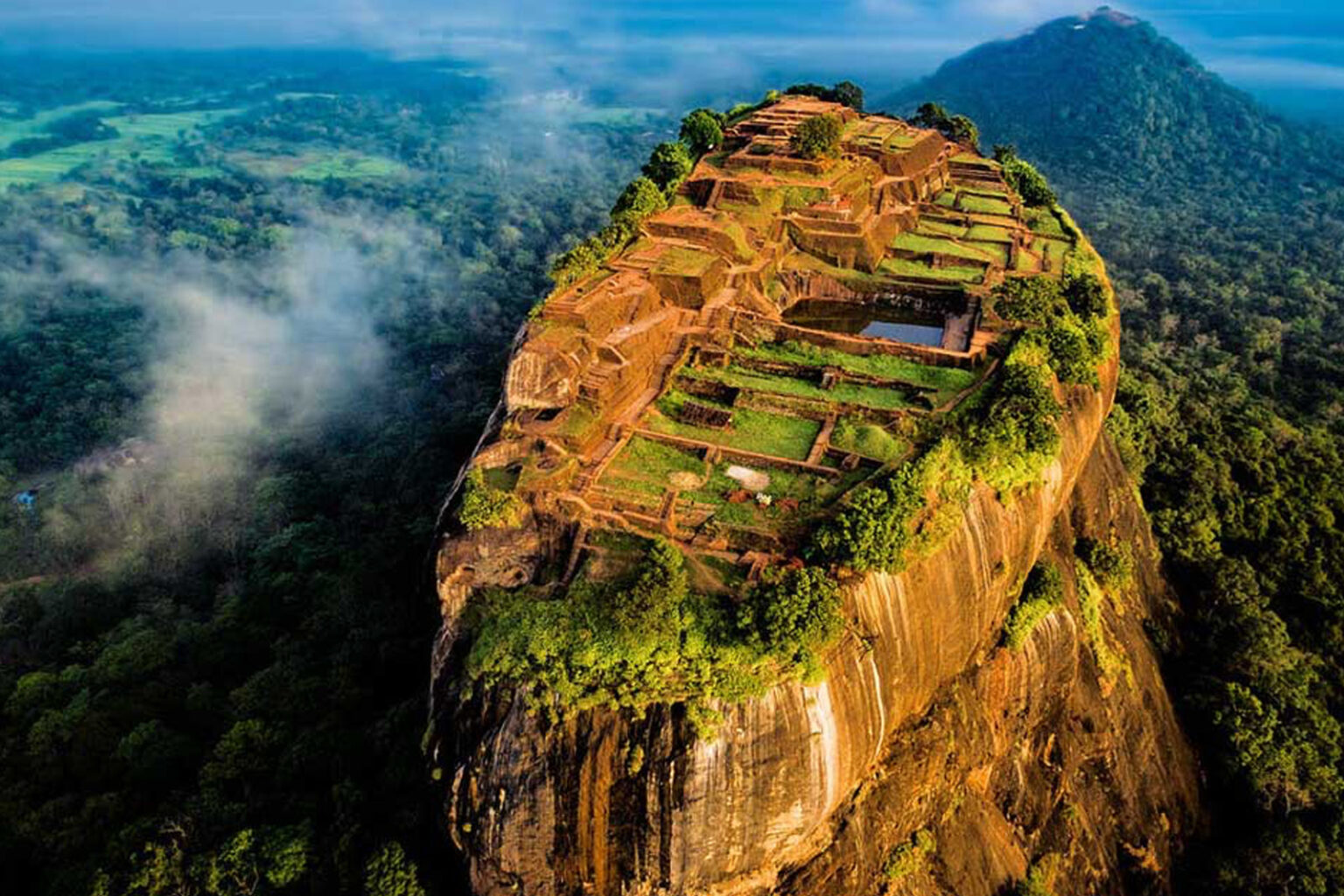 Sigiriya Srilanka