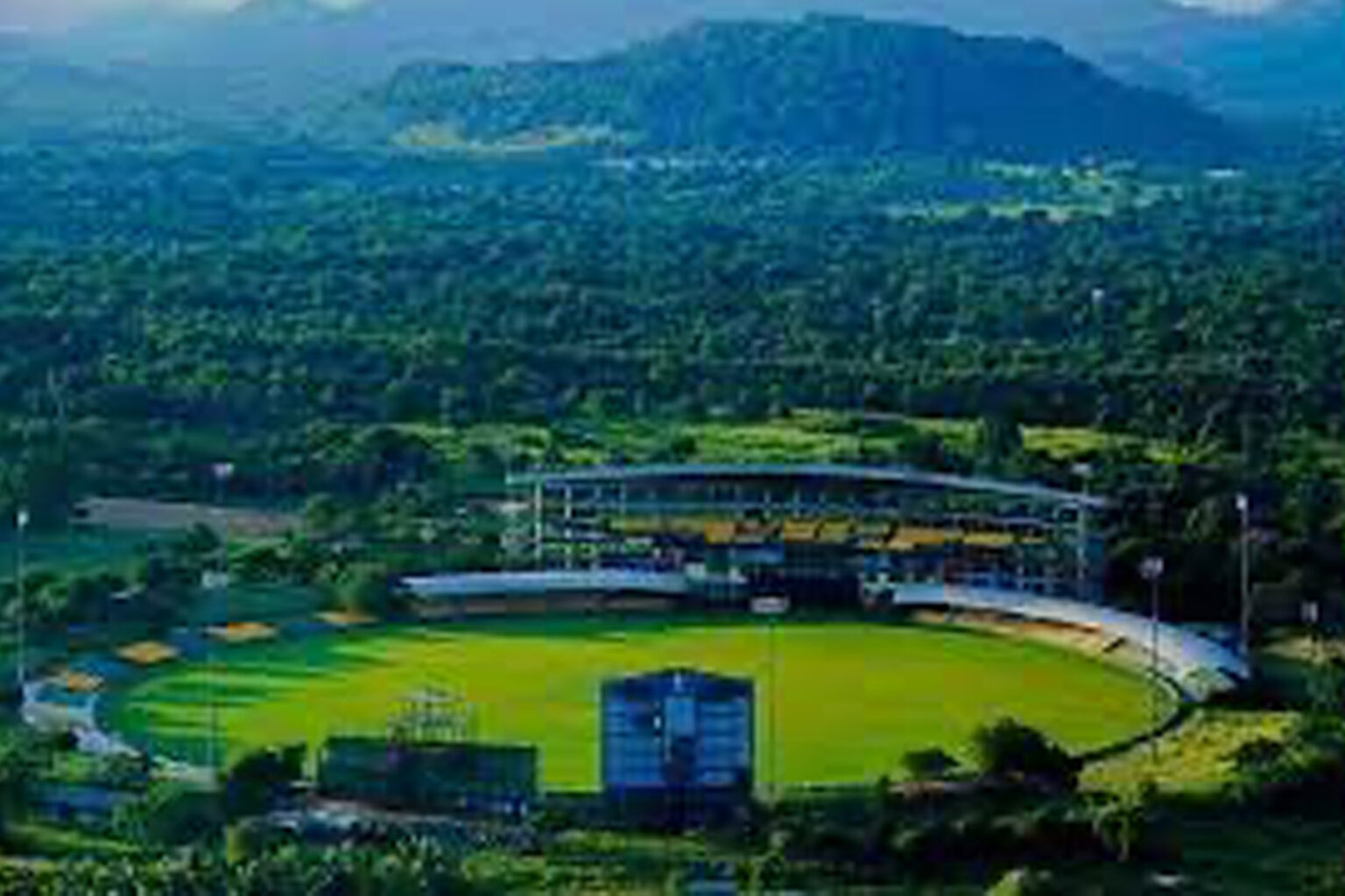 dambulla ground
